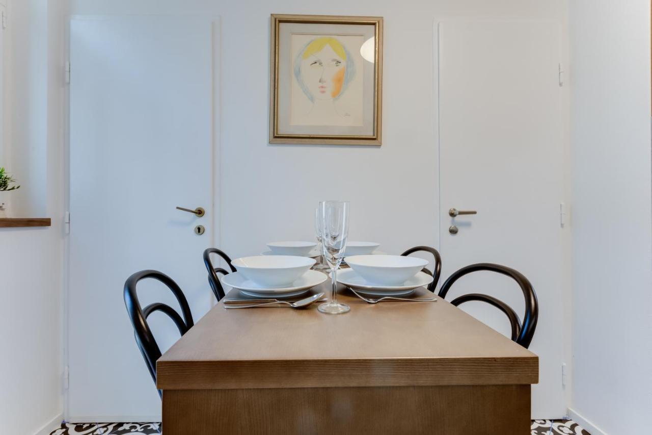 Apartment Petrska Prague Extérieur photo