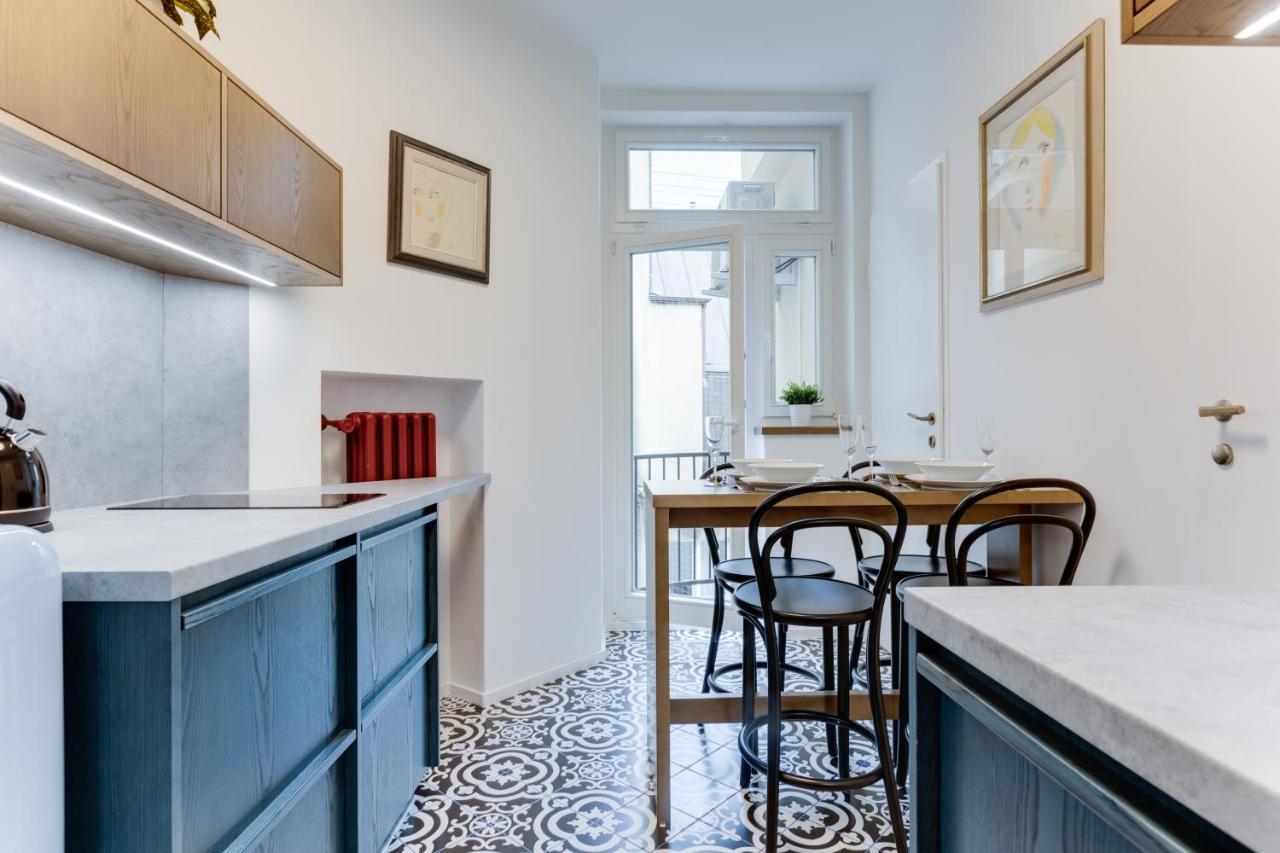 Apartment Petrska Prague Extérieur photo