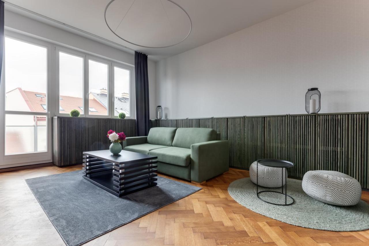 Apartment Petrska Prague Extérieur photo