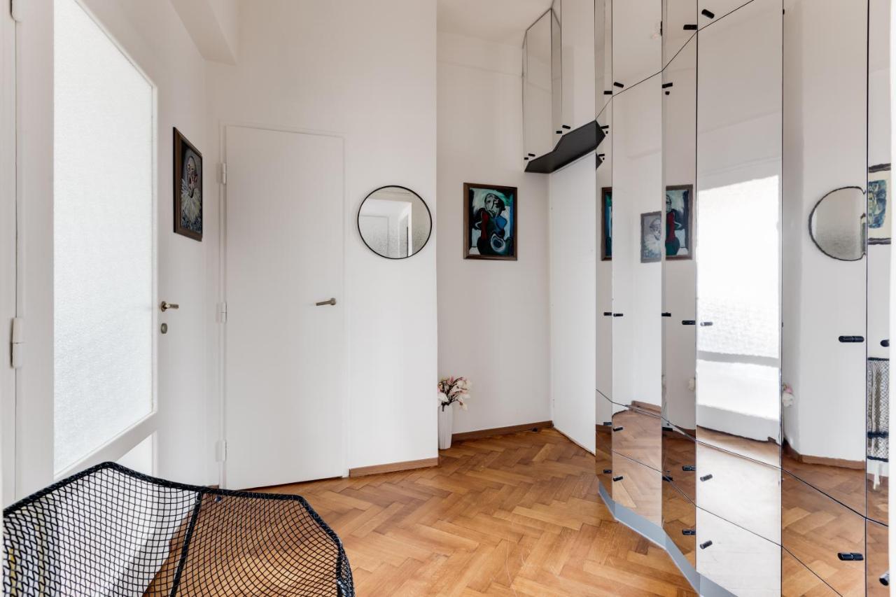 Apartment Petrska Prague Extérieur photo