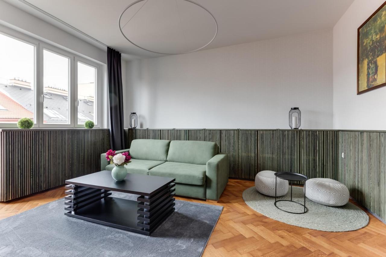Apartment Petrska Prague Extérieur photo