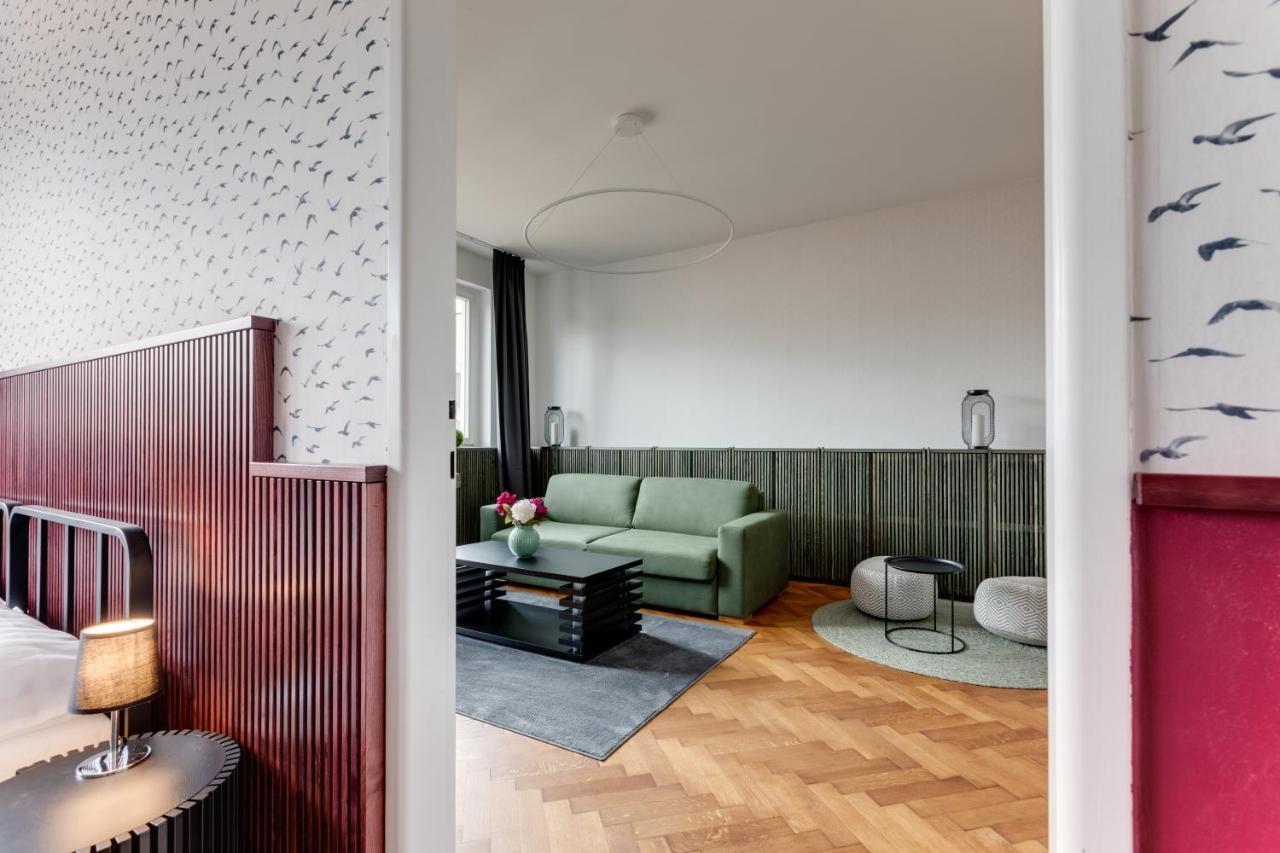 Apartment Petrska Prague Extérieur photo