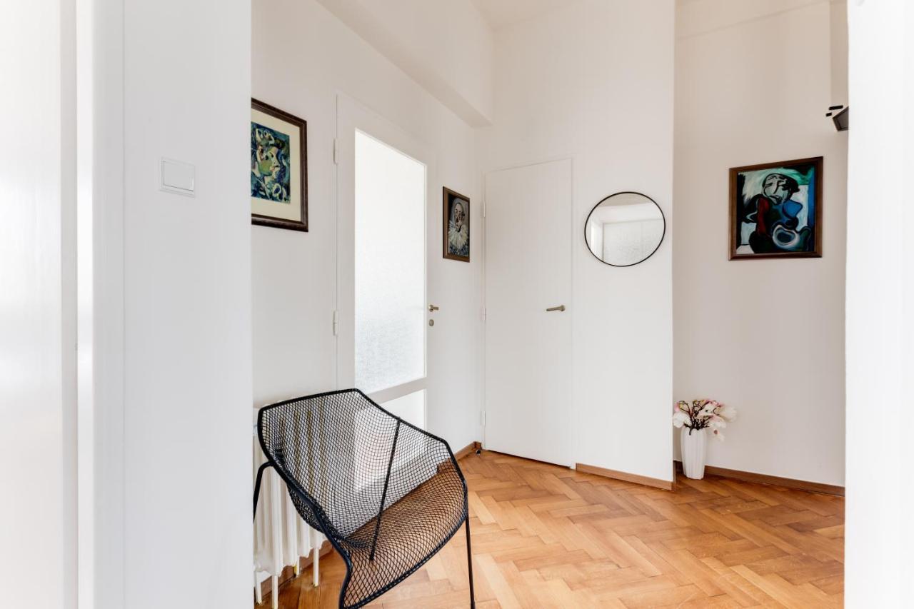 Apartment Petrska Prague Extérieur photo
