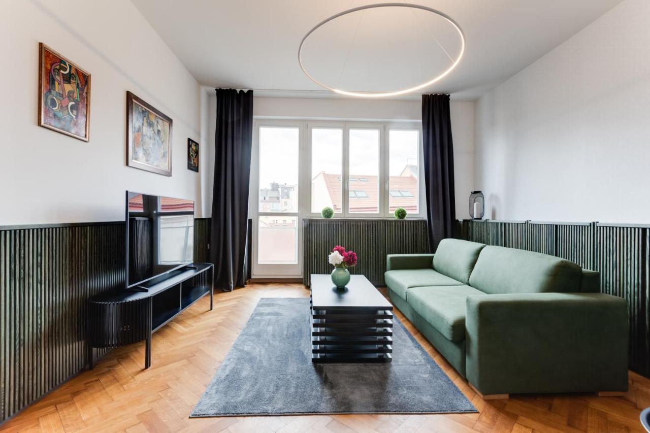 Apartment Petrska Prague Extérieur photo