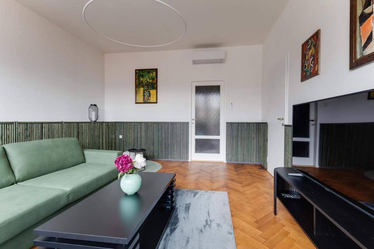 Apartment Petrska Prague Extérieur photo