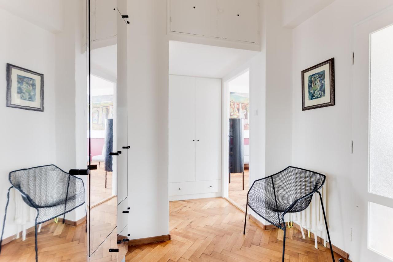 Apartment Petrska Prague Extérieur photo